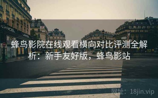 蜂鸟影院在线观看横向对比评测全解析：新手友好版，蜂鸟影站