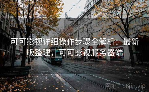 可可影视详细操作步骤全解析：最新版整理，可可影视服务器端