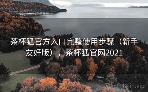 茶杯狐官方入口完整使用步骤（新手友好版），茶杯狐官网2021